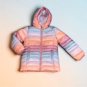 Girls Nike Puffer Jacket (6X)